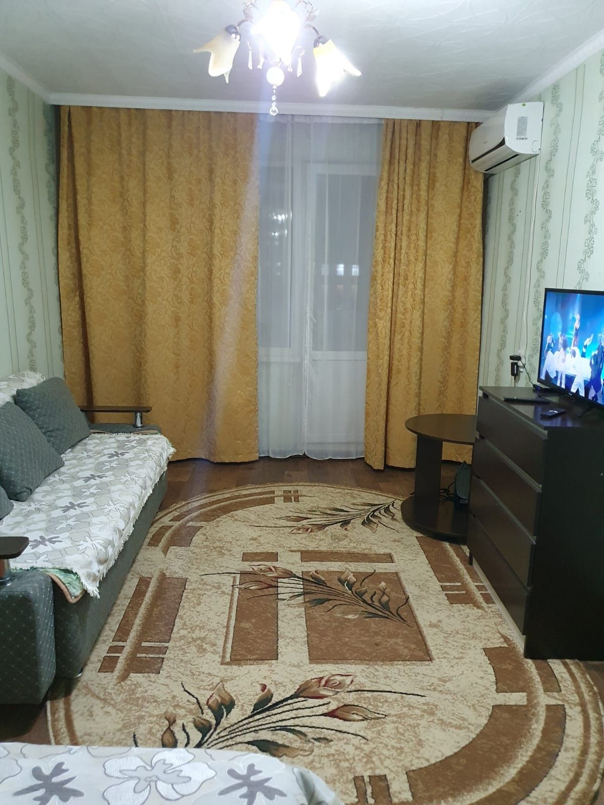 Посуточно 1 квартира  Океан  -  Новостройка