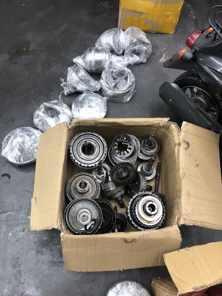 Продам запчасти на акпп бмв 5hp18,5hp19,5hp24,5hp30