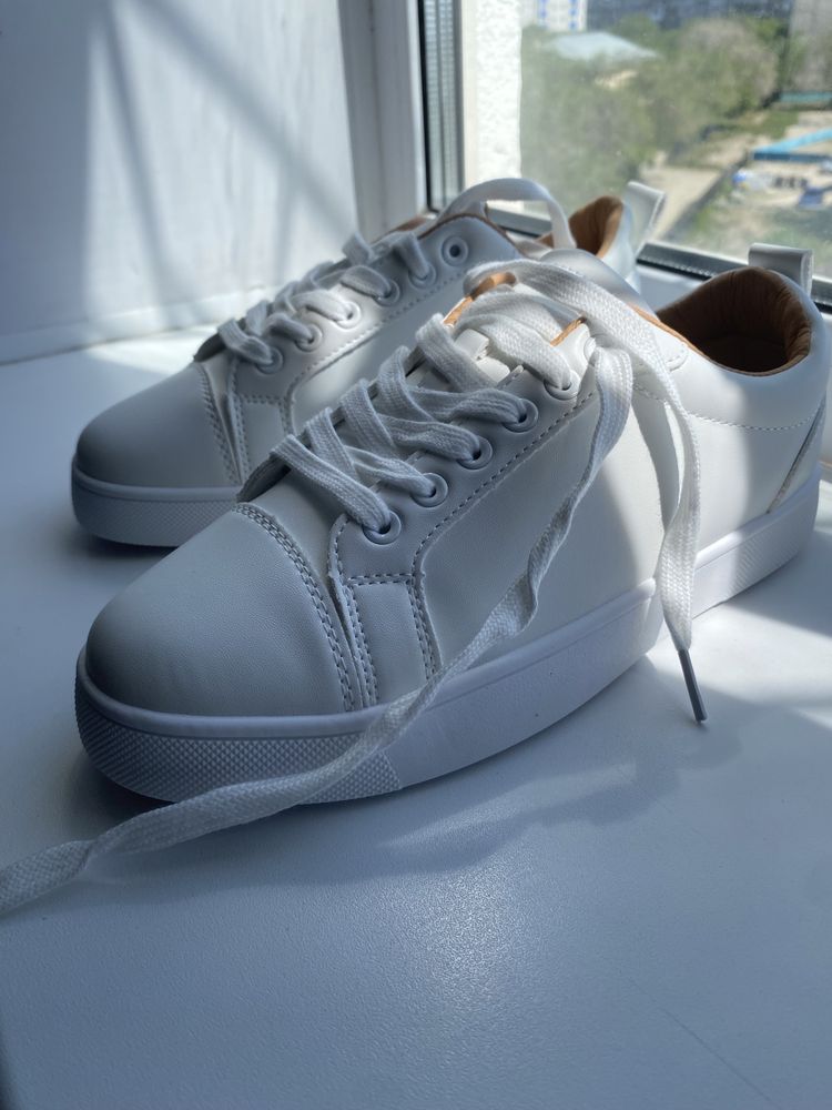Кеды Christian Louboutin