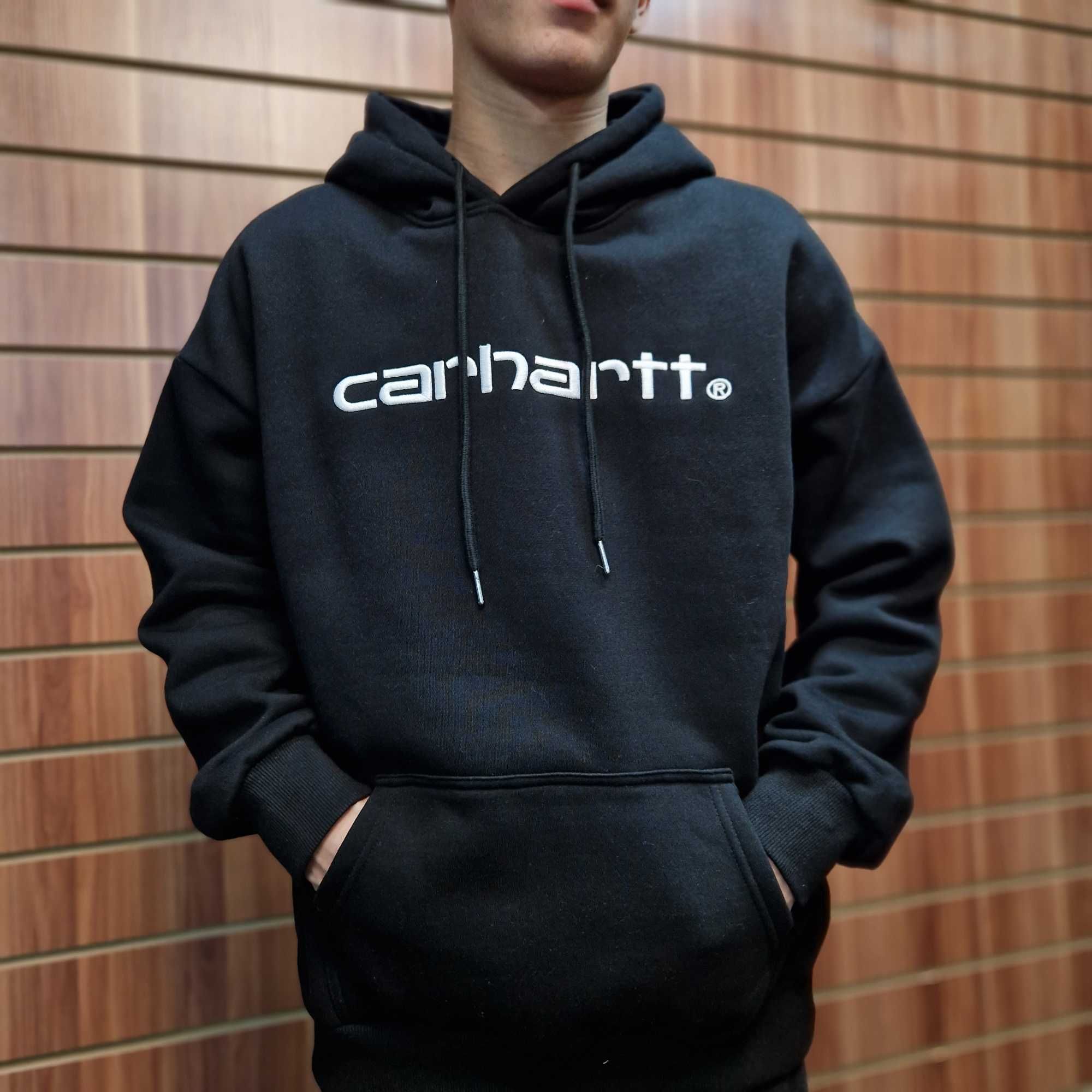 Hoodie Carhartt худи толстовка свитшот кархарт