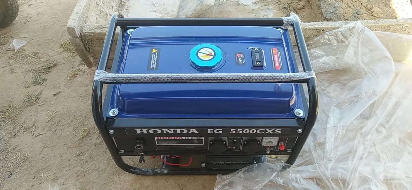 Электрогенератор Honda