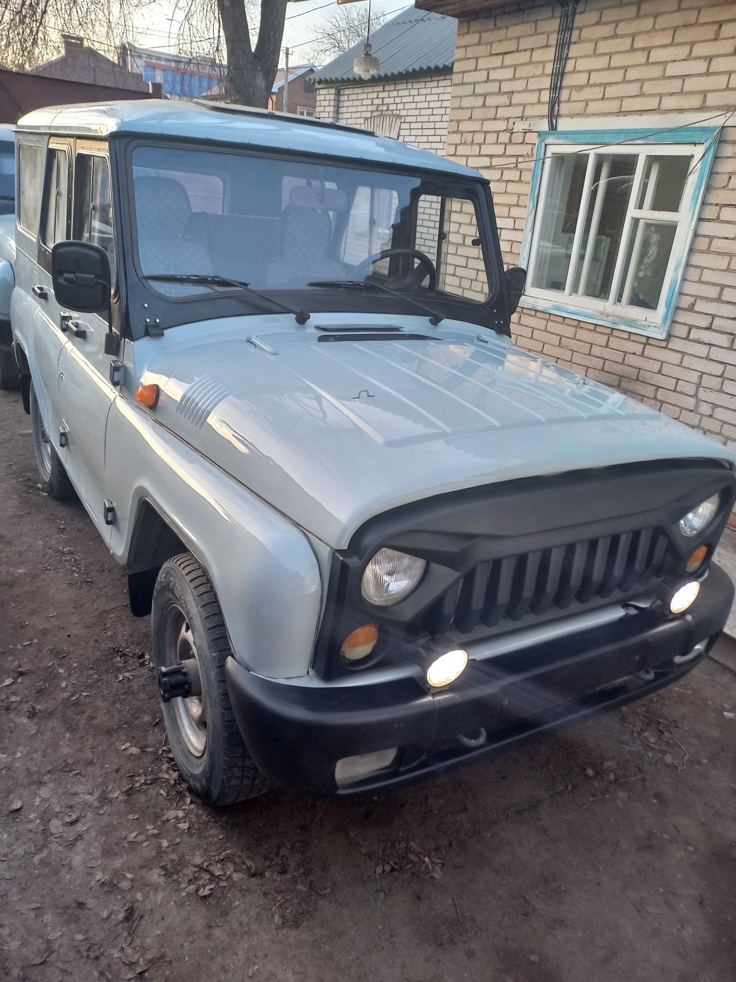 Продам УАЗ Хантер, состояние отличное, двигатель  дизель  ,польский