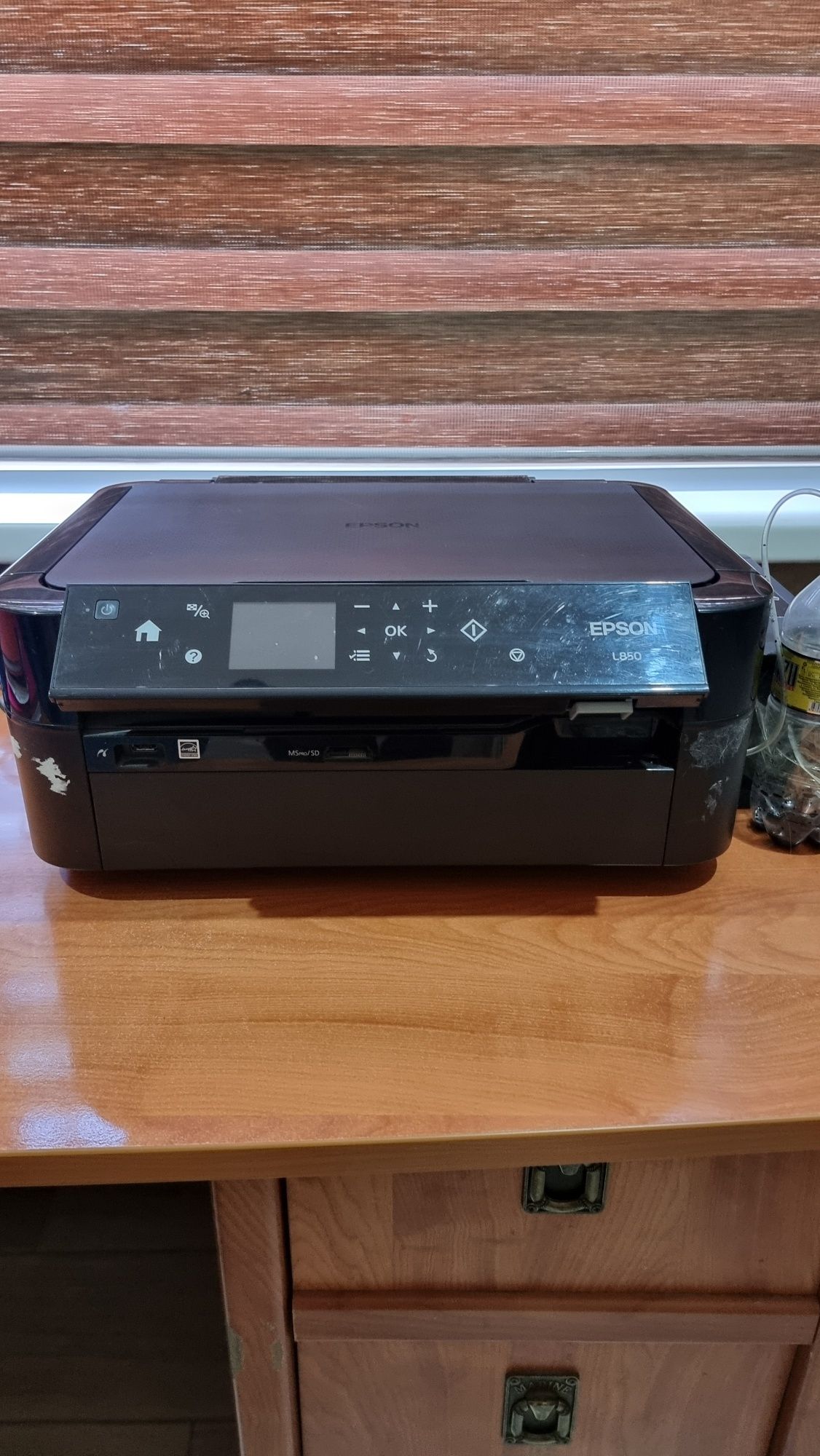 Принтер цветной МФУ Epson L850