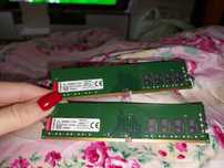 Оперативная память Kingston 16гб(8+8) 3200МГу