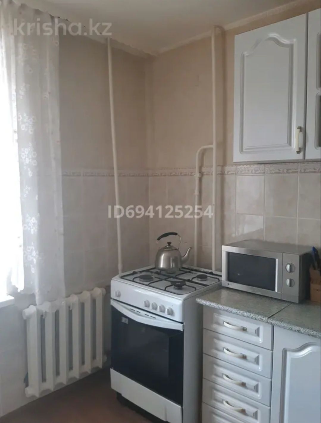 Продаётся 3ех комнатная квартира