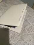 Продам ноутбук Leap T304 белый