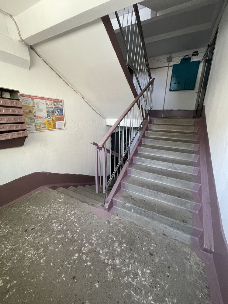 Продается 1 ком. квартира, р-н Бульвар Гагарина