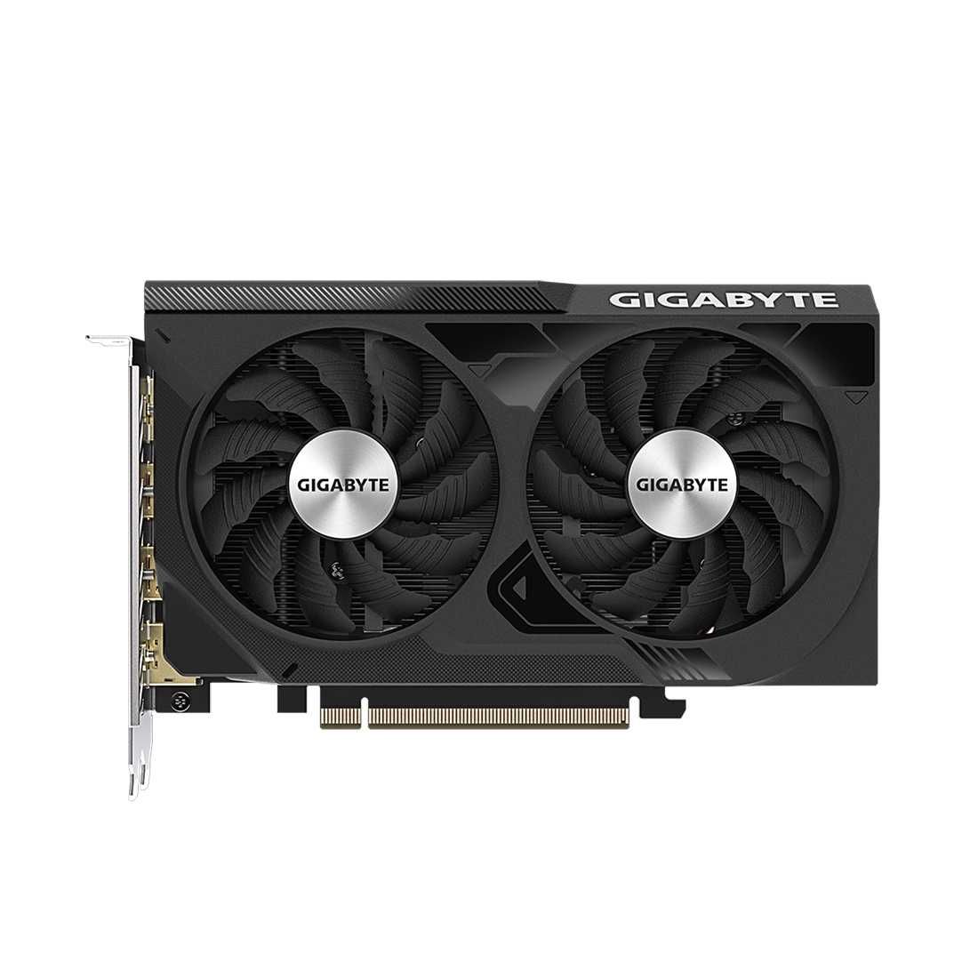 Видеокарта GeForce RTX4060 8Gb GDDR6X (Gigabyte)