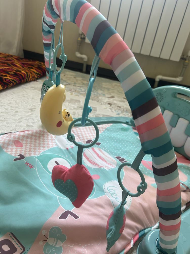 Детский игравой коврик
