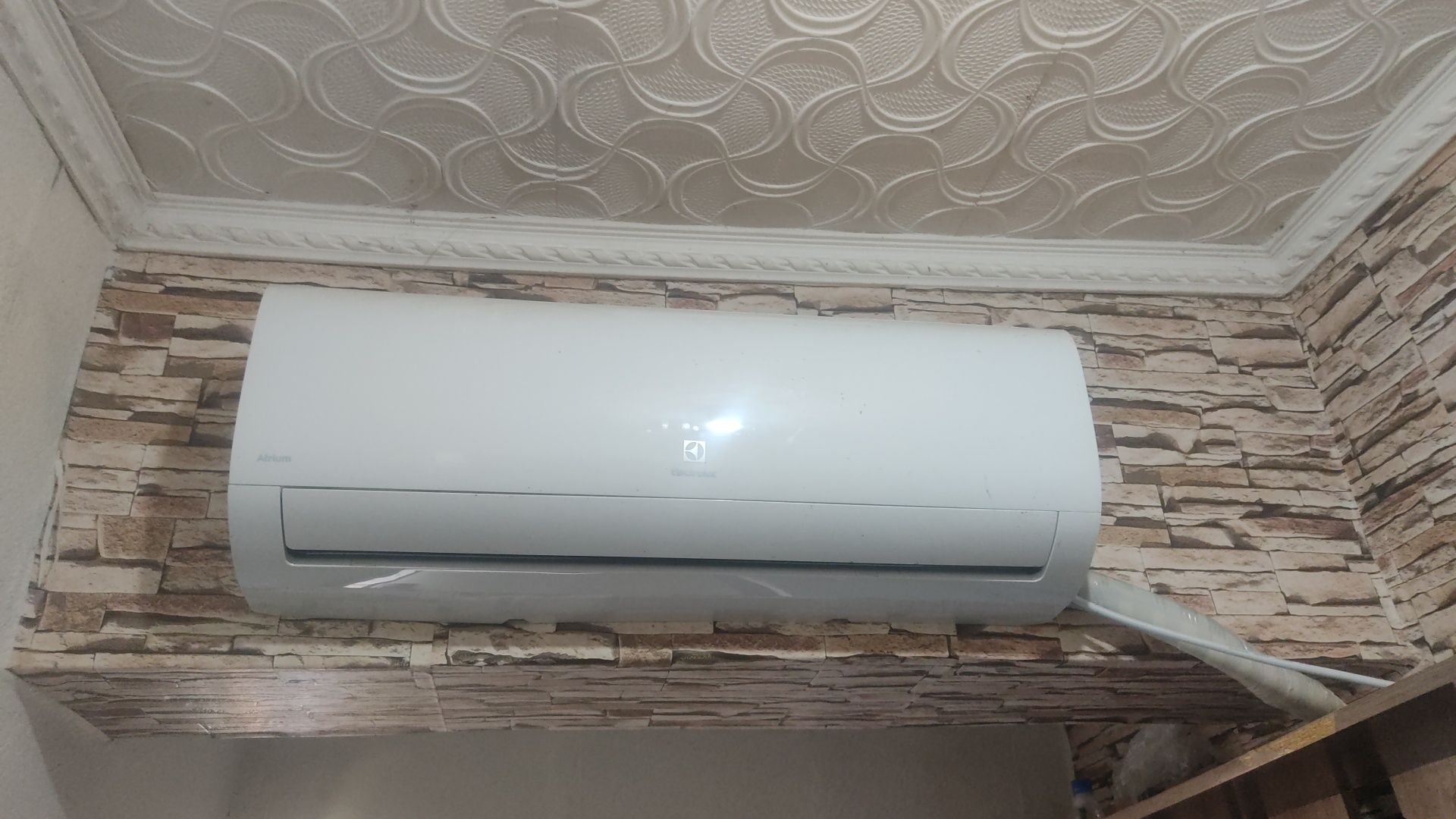 Продается кондиционер, рабочий в хорошем состоянии , почти новый