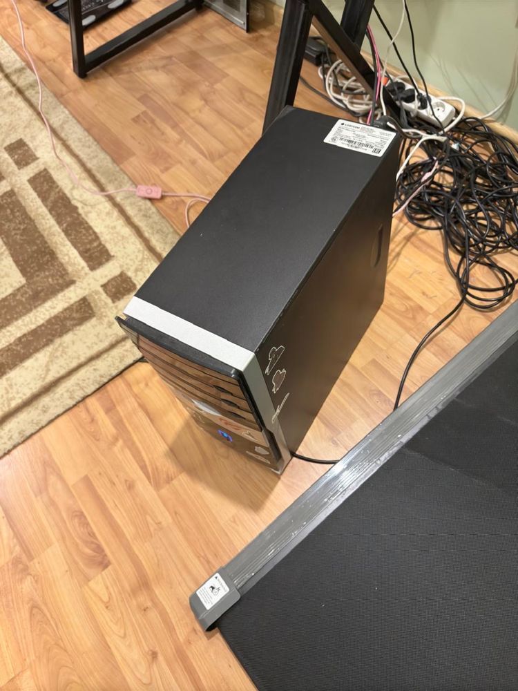 ПК Ryzen 7 5700x + RX 590 +МОНИТОР, Обмен на макбук М1-М2