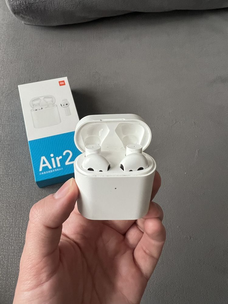 Наушники Xiaomi Mi Air 2 True Wireless Earphones
