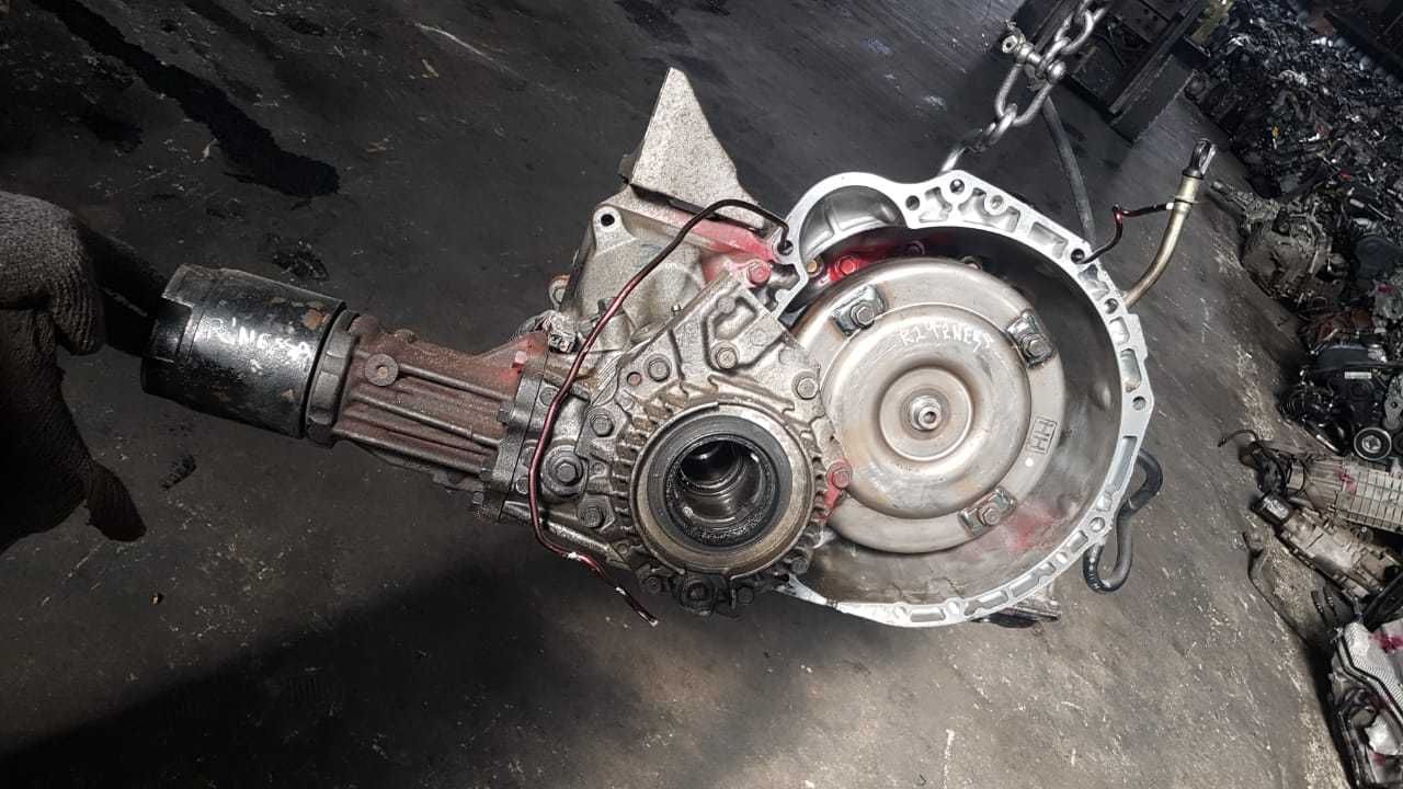 АКПП автомат коробка KA24ef 2.4L 4wd