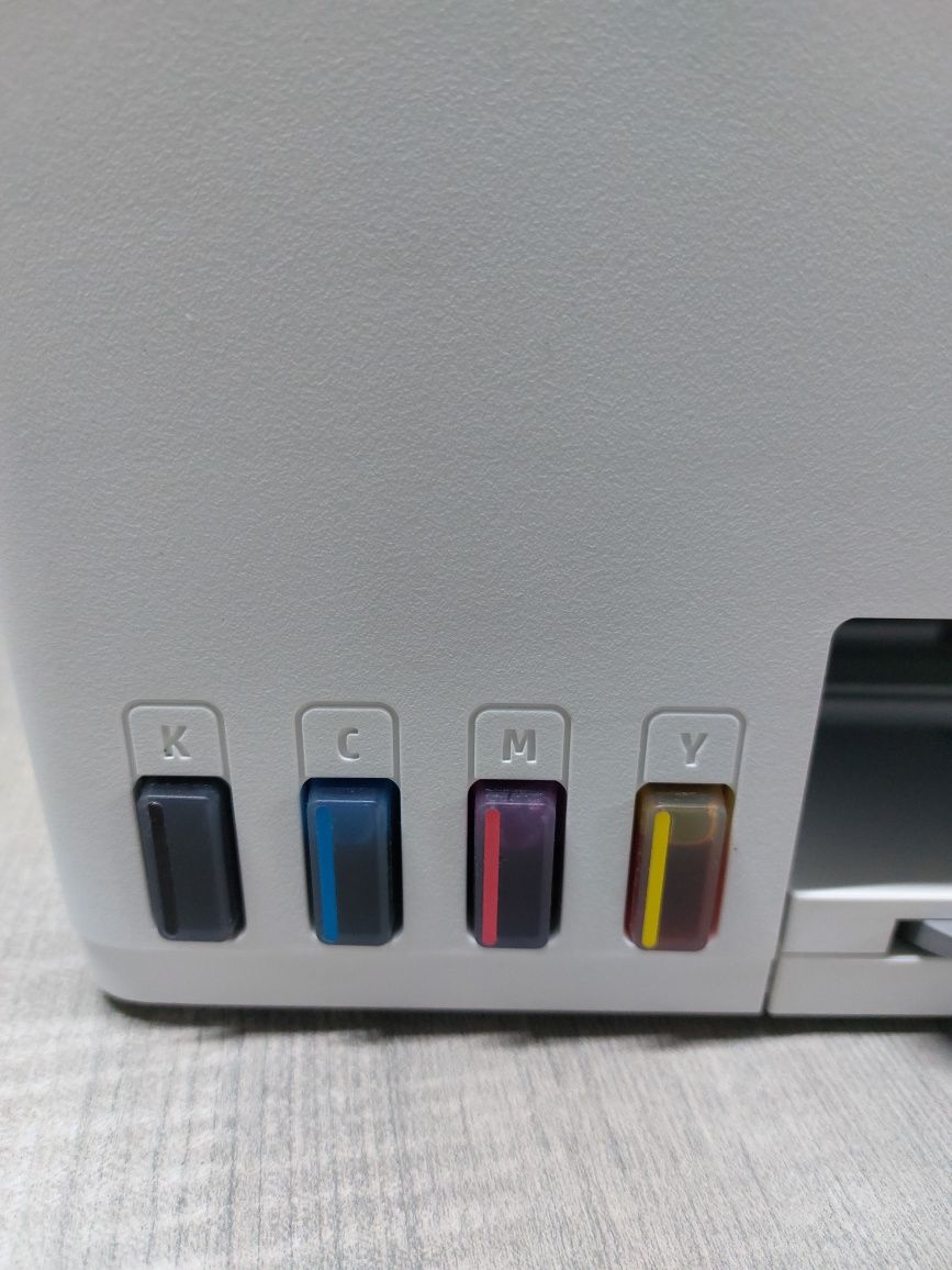 МФУ HP Smart Tank 580
Цветной струйный принтер 3в1