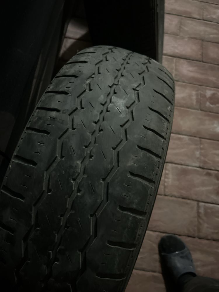 Шины летние 215/65 R17 T104 Hankook