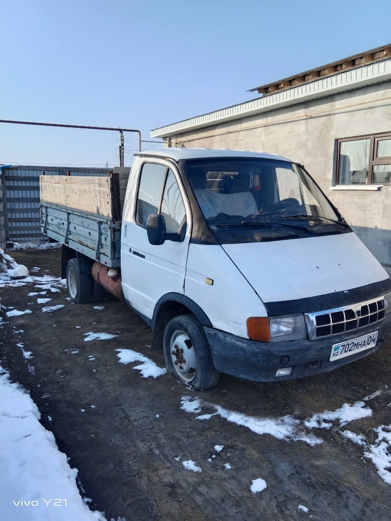 Продам Газель бортовой