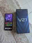 Vivo V21 128gb продам
