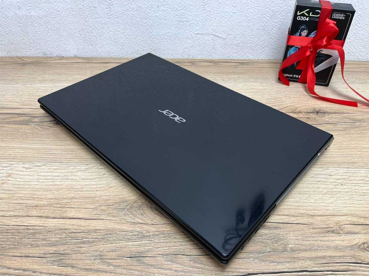 Большой экран ACER V3 Core i5*ОЗУ8*SSD128*HDD 1Tb GeForce -2gb