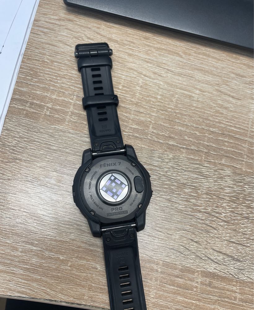 Garmin Fenix 7 Pro Sapphire Solar