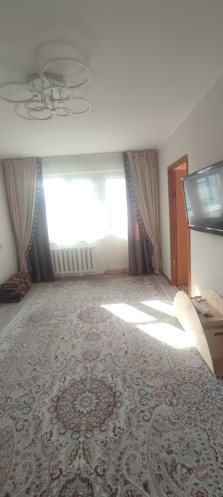 Продам 3-х комнатную квартиру на 3-этаже Ш.Жанибека 85