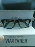 Смарт-очки Ray-Ban Meta WAYFARER CLEAR черные