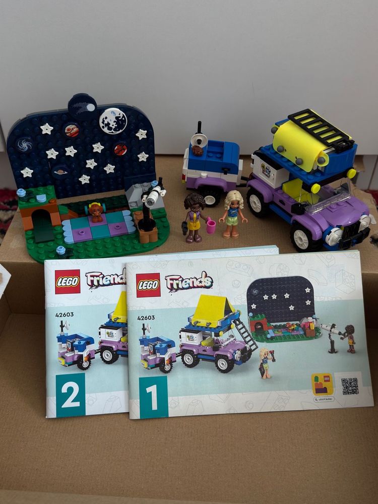 Продам LEGO для детей/девочек