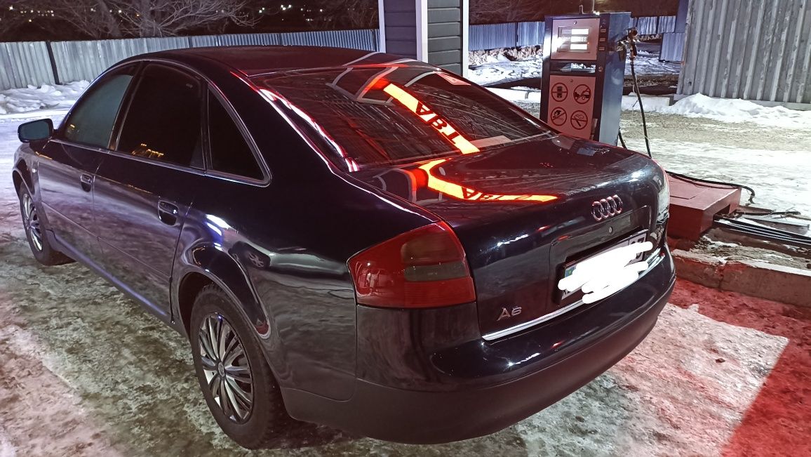 Срочно Продам Ауди а6 с5