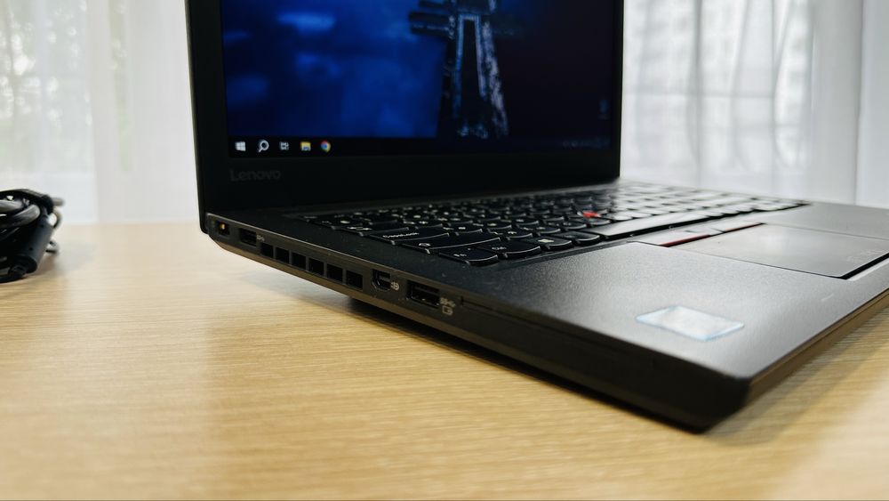 Мощный ноутбук Lenovo Core i5/16GB/256GB SSD