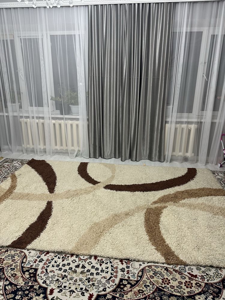 Продам толстый ковёр