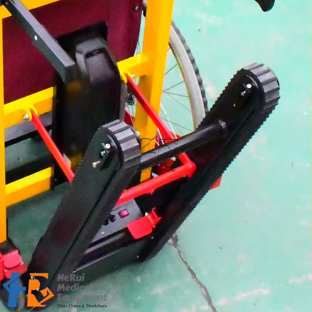 Подъемник для инвалидных колясок/кресел HeRui YHR-LD02