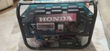Генератор бензиновый Honda