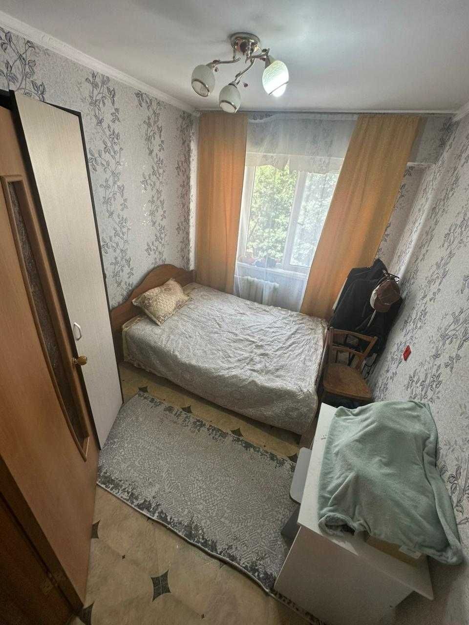4х комн. Б.Гагарина, 60м2, 4 этаж, можно в ипотеку, 17,9млн