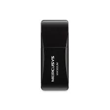 Беспроводная сетевая карта Wi-Fi адаптер Mercusys MW300UM N300, 300мби