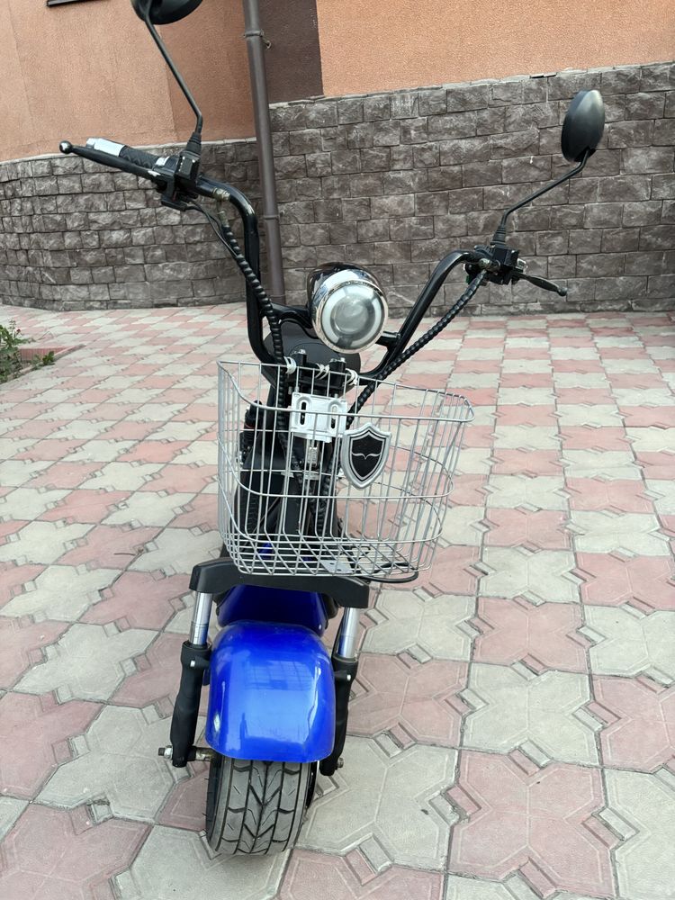 Продам элеутроскутер