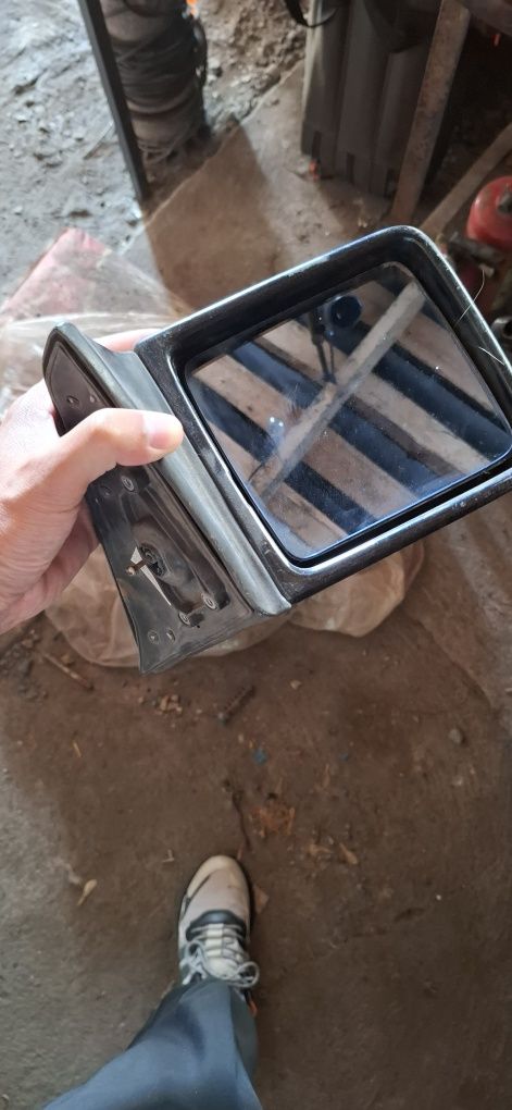 Зеркало заднего вида мерседес 124 кузов Пассажирская страна
