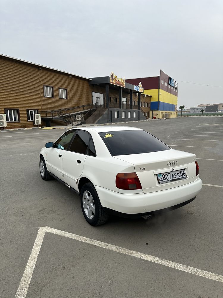 Ауди А4 Б5 сатылады