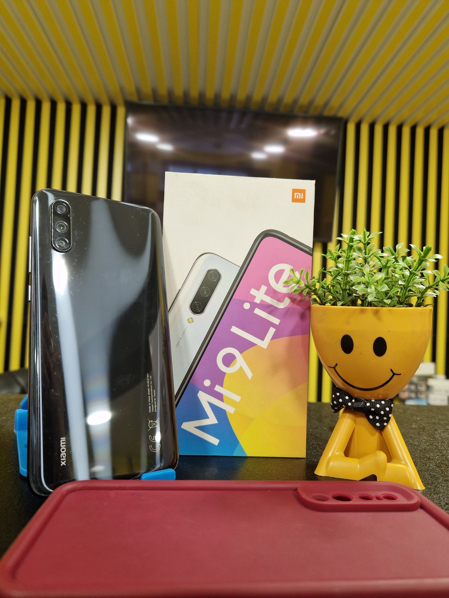 Mi 9 lite, 6/128gb