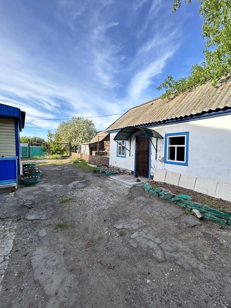 Продам Дом с.Успенка