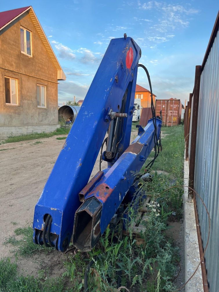 Продам устоновку манипулятора