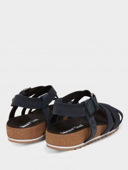 Женские замшевые  сандалии Timberland Malibu waves р 39