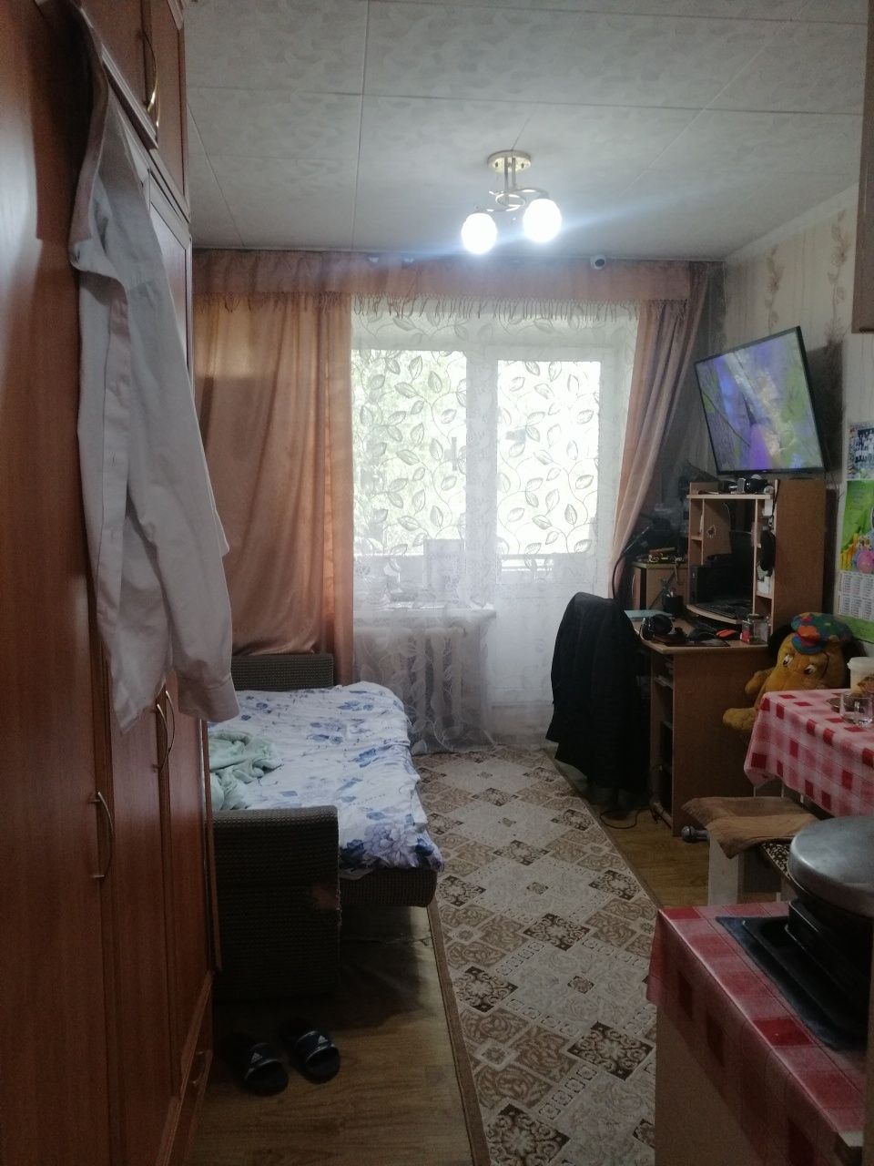 Продам 1 комната в общежитии