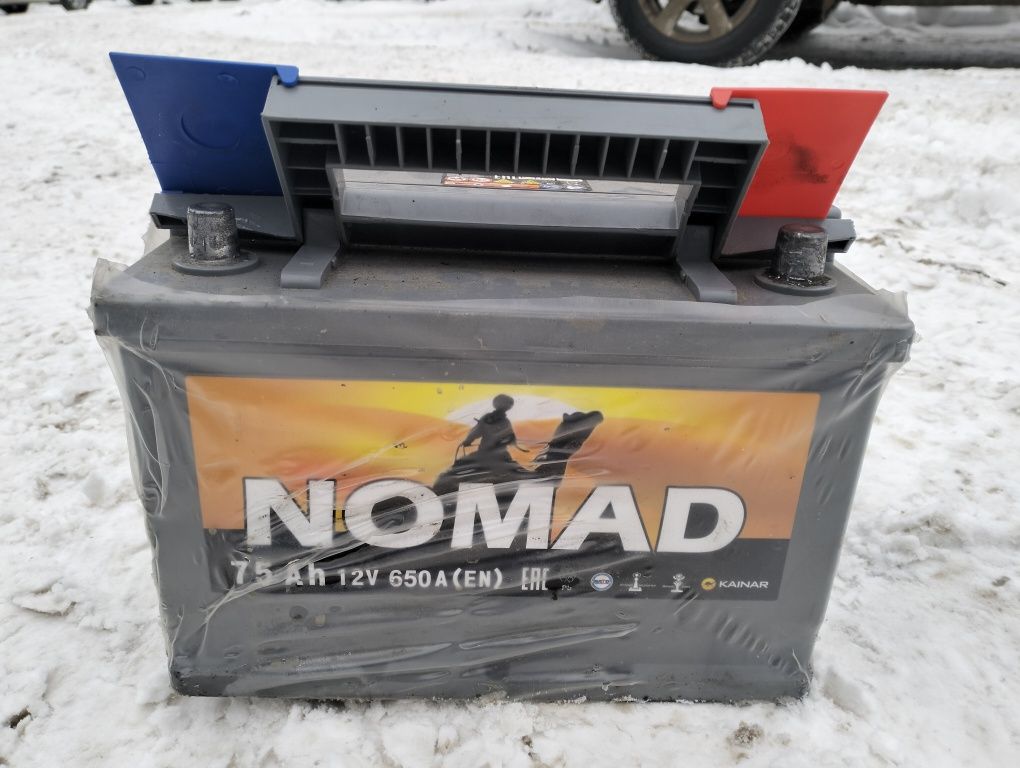Продам аккумулятор