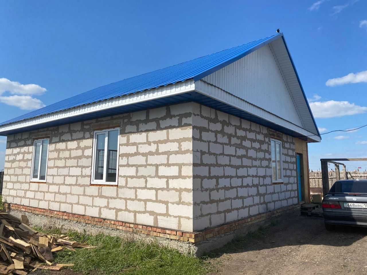 Новый Дом Ждановка 20 км от г. Костанай