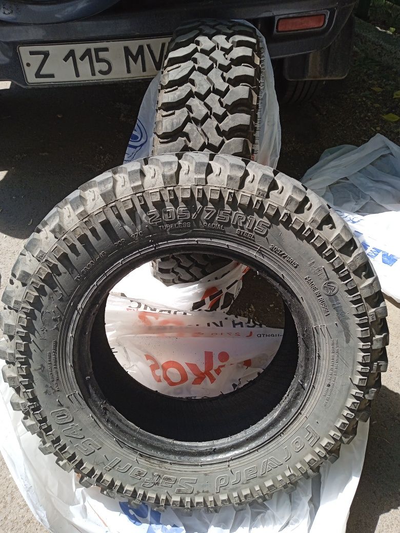 Резина Forward Safari