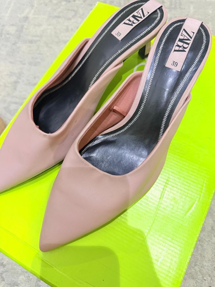 Zara женская обувь