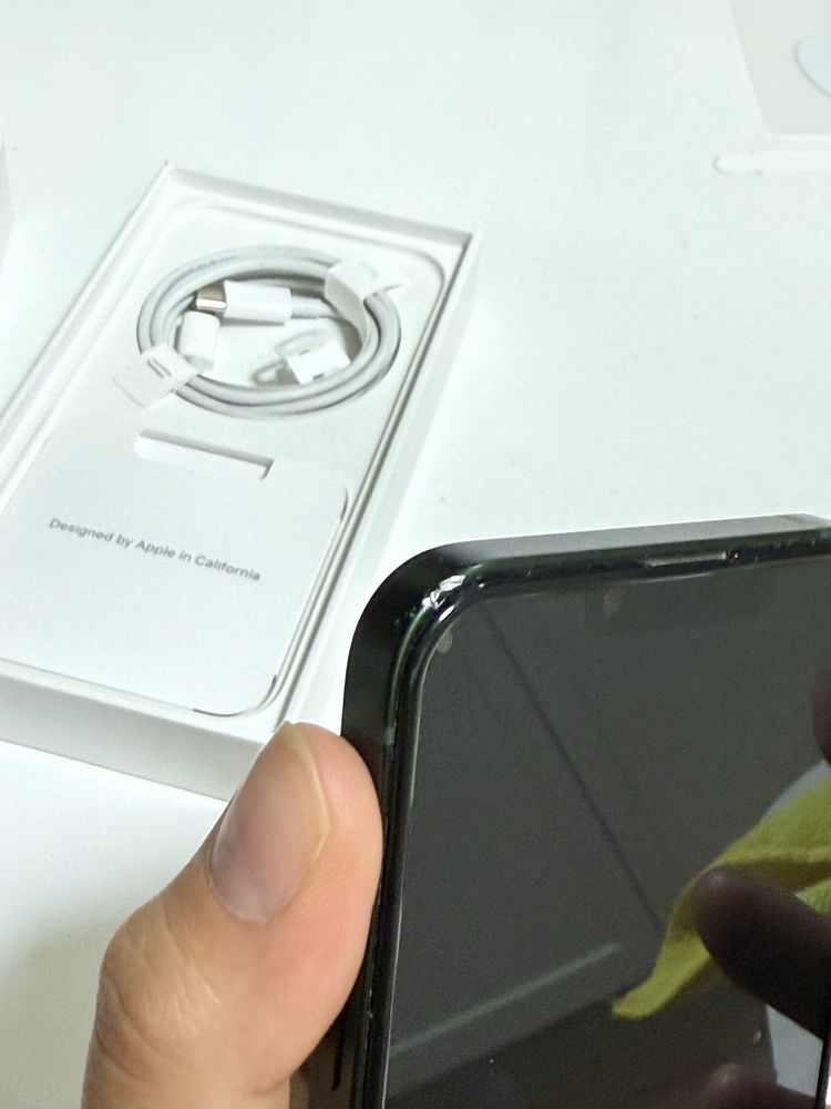 iPhone 13  с кообкой, 128 gb