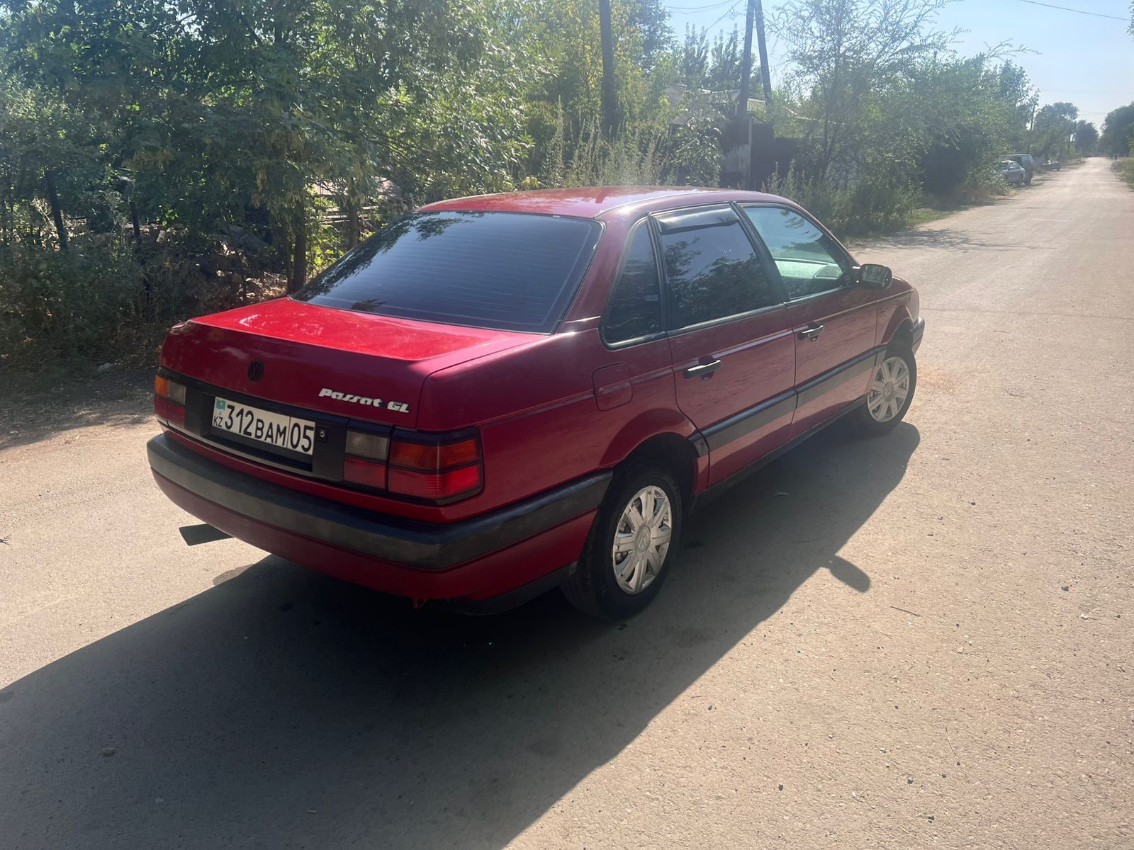 Продам пассат б3