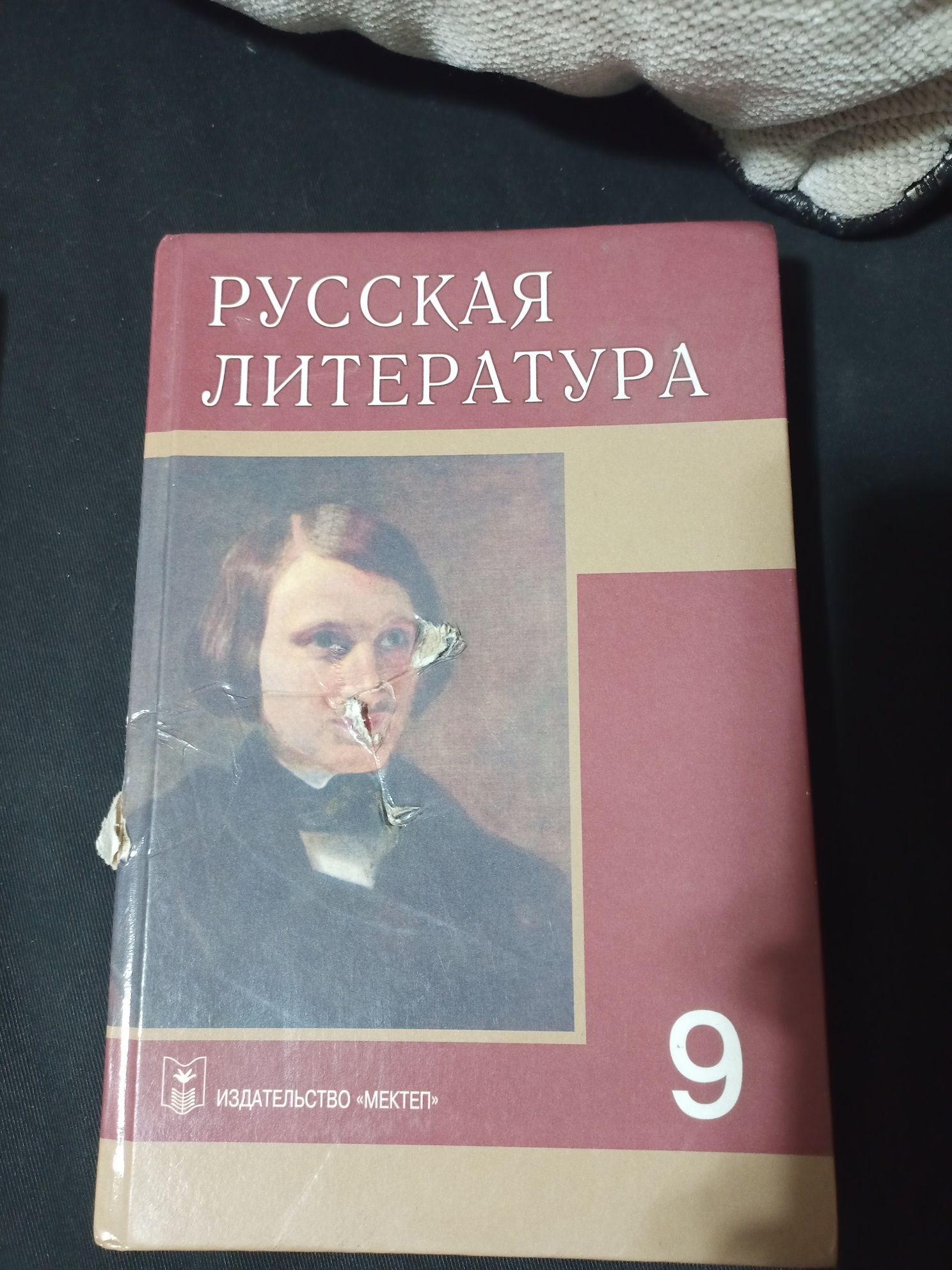 Литература 9 класс