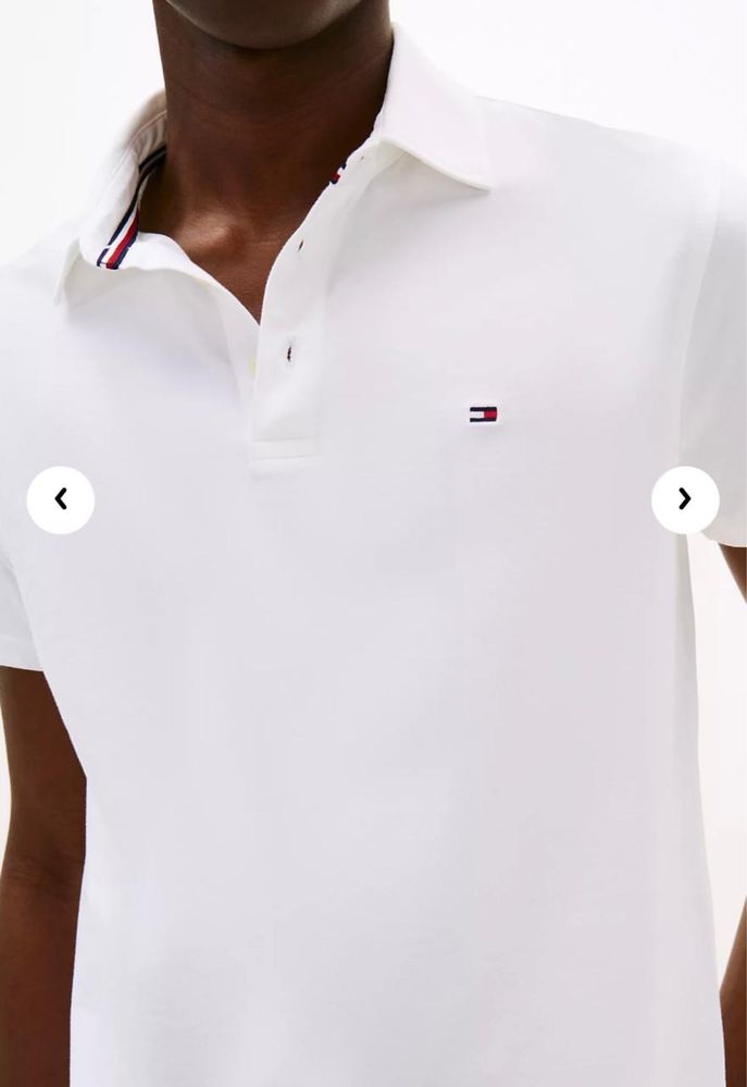 Tommy Hilfiger поло