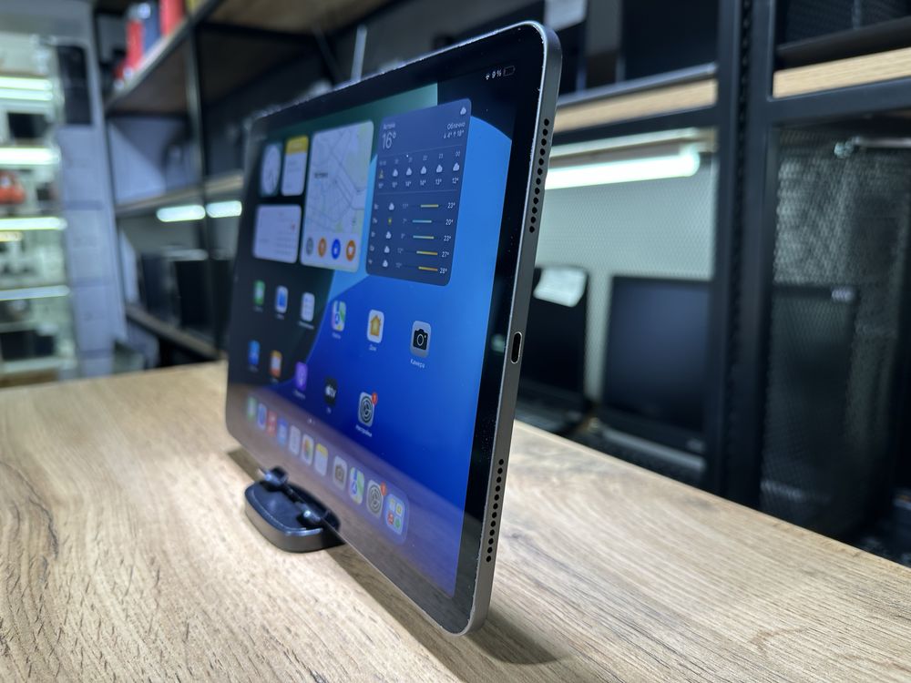 iPad Air 4, 64 GB, Wi-Fi, Space Gray, АКБ85%, 10187/А10